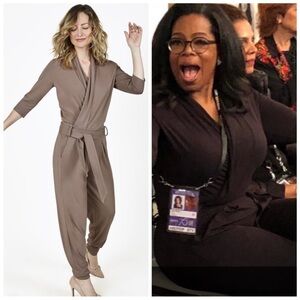 Les Lunes The Paul Jumpsuit Size Small